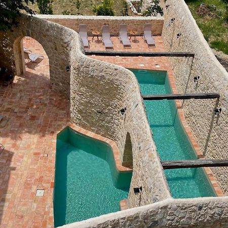 Hotel Village Balatura - Exclusive Veggie Tribalj  Экстерьер фото