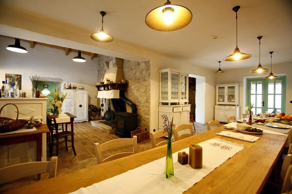 Hotel Village Balatura - Exclusive Veggie Tribalj  Экстерьер фото