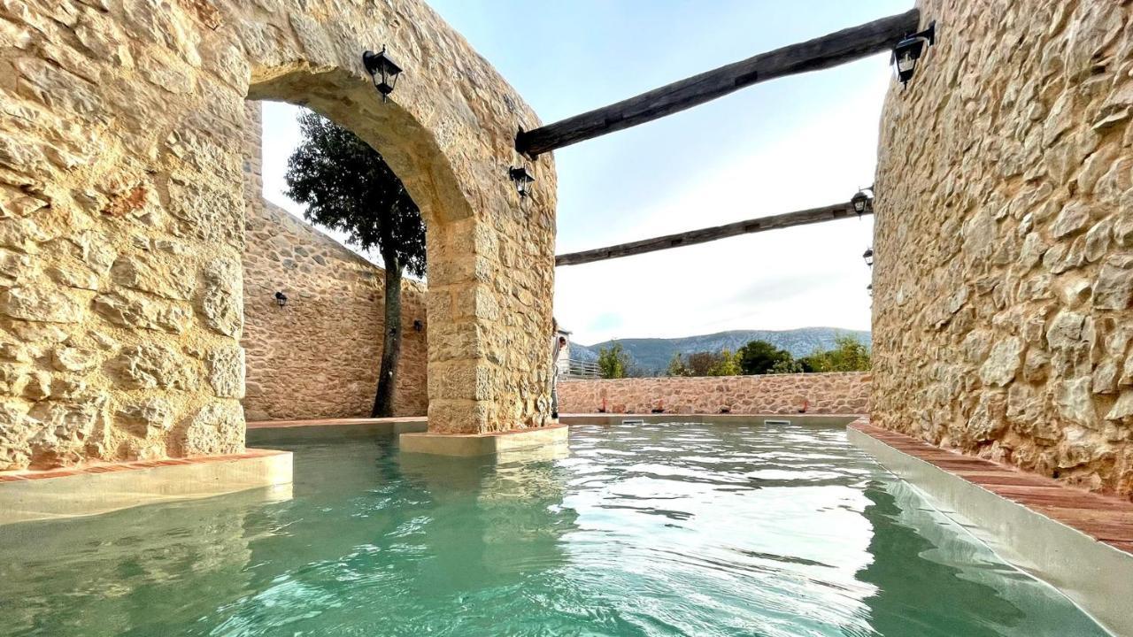 Hotel Village Balatura - Exclusive Veggie Tribalj  Экстерьер фото