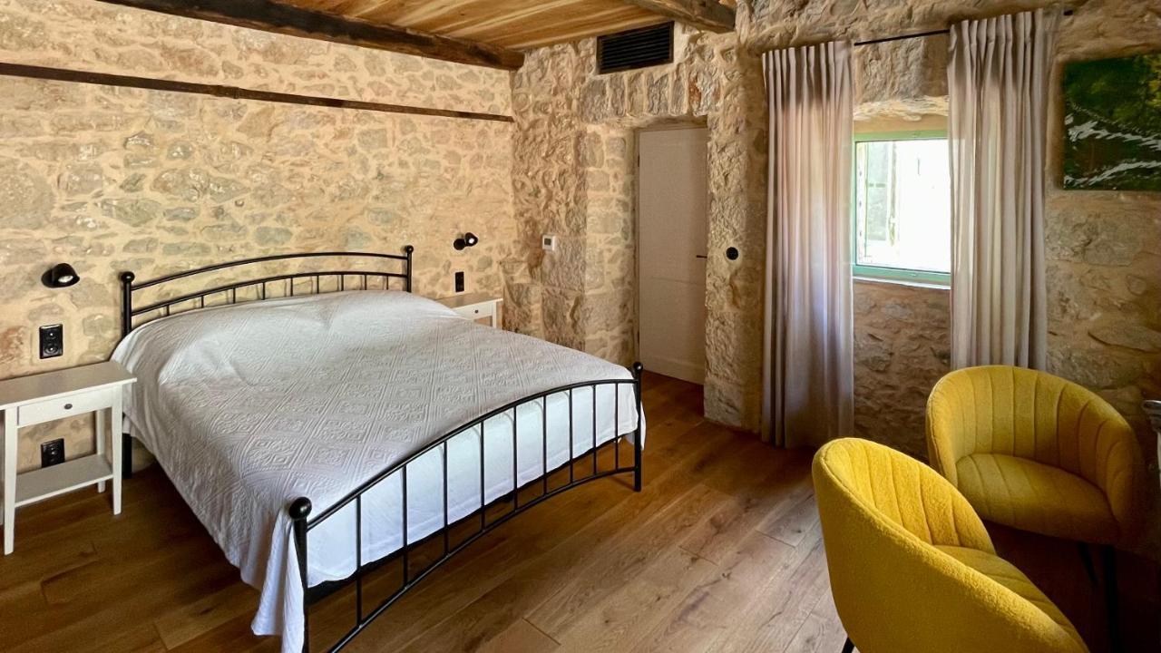 Hotel Village Balatura - Exclusive Veggie Tribalj  Экстерьер фото