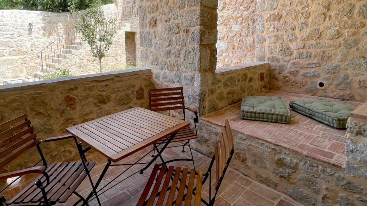 Hotel Village Balatura - Exclusive Veggie Tribalj  Экстерьер фото