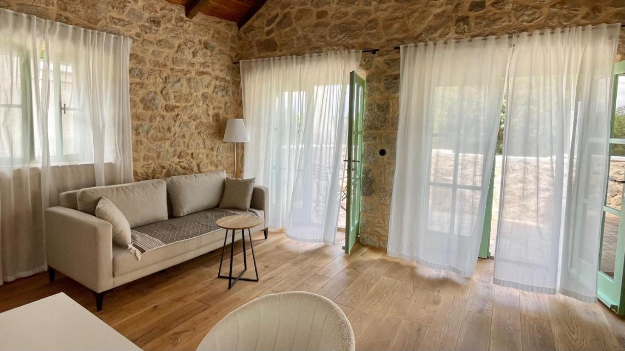 Hotel Village Balatura - Exclusive Veggie Tribalj  Экстерьер фото