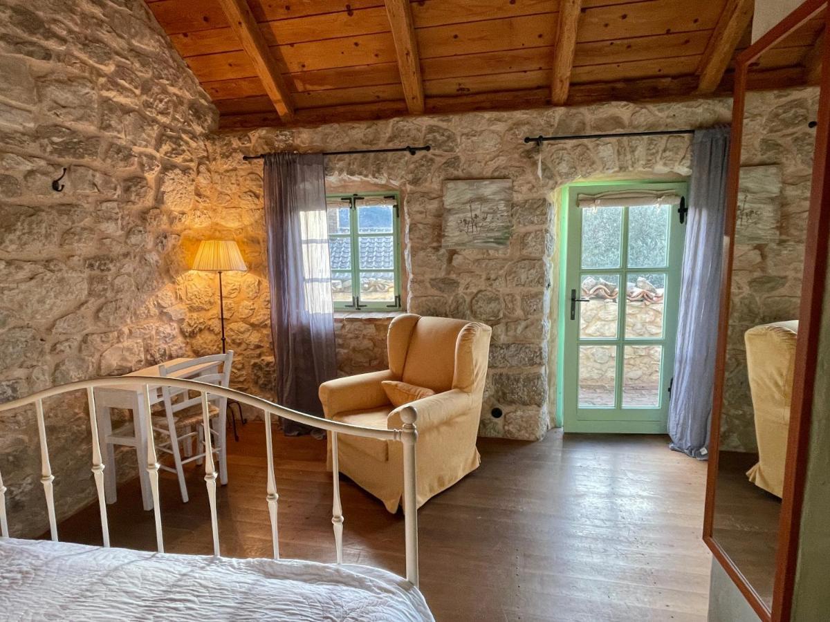 Hotel Village Balatura - Exclusive Veggie Tribalj  Экстерьер фото