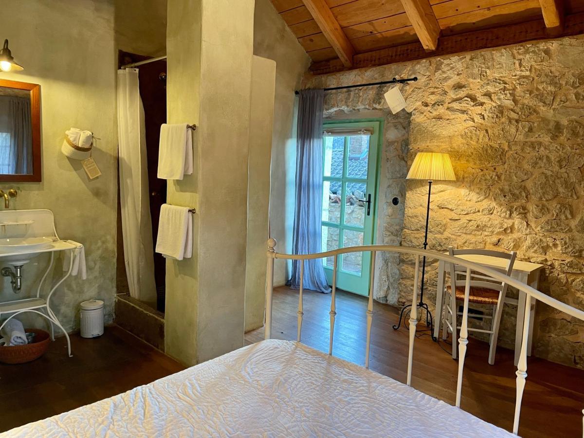 Hotel Village Balatura - Exclusive Veggie Tribalj  Экстерьер фото