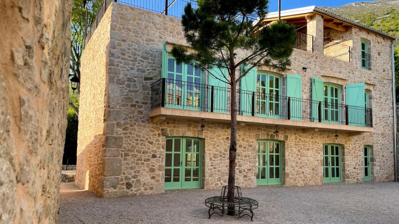 Hotel Village Balatura - Exclusive Veggie Tribalj  Экстерьер фото