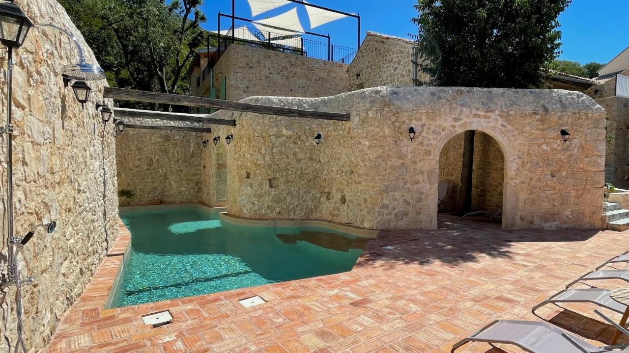 Hotel Village Balatura - Exclusive Veggie Tribalj  Экстерьер фото