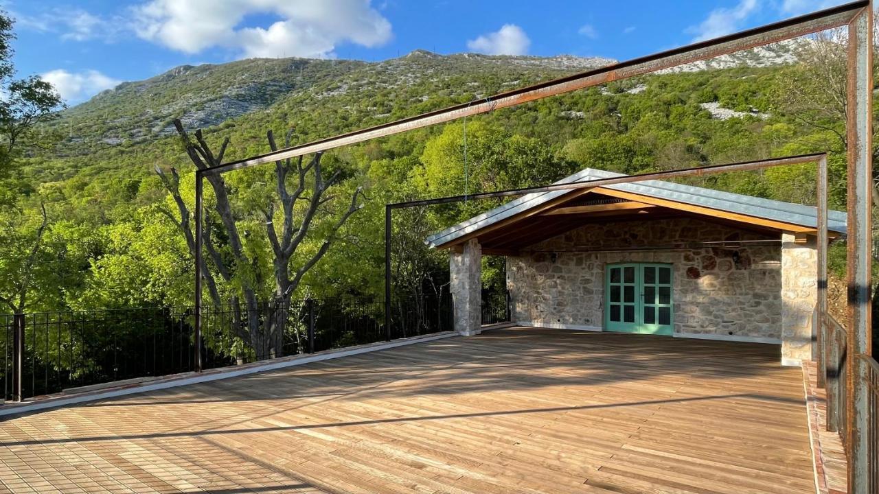 Hotel Village Balatura - Exclusive Veggie Tribalj  Экстерьер фото