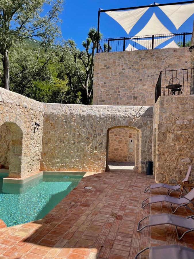 Hotel Village Balatura - Exclusive Veggie Tribalj  Экстерьер фото
